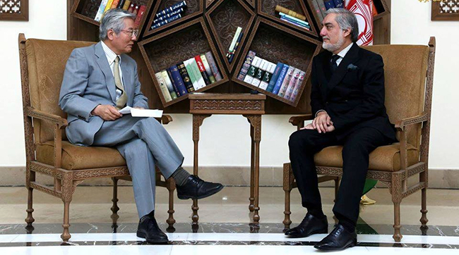 Unity Govt. Remains Committed to  Electoral Reform: Abdullah